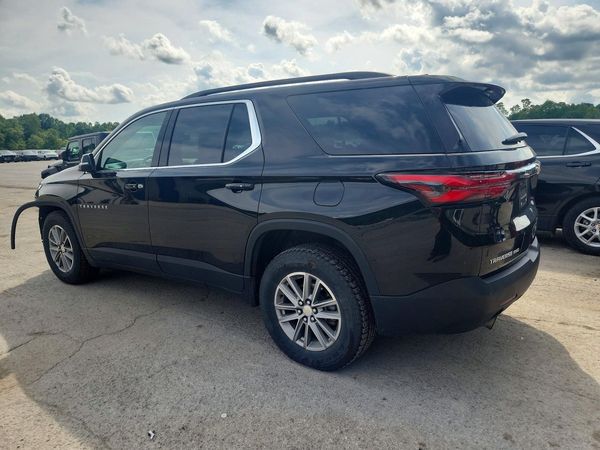 2023 CHEVROLET TRAVERSE LT