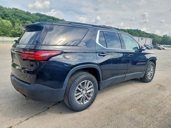2023 CHEVROLET TRAVERSE LT