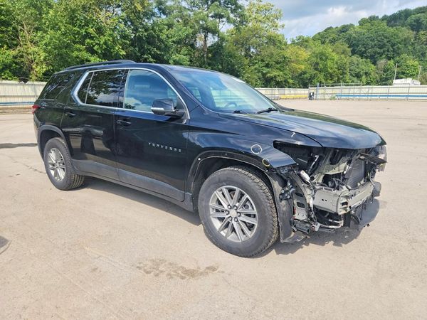 2023 CHEVROLET TRAVERSE LT