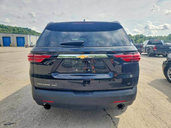 2023 CHEVROLET TRAVERSE LT