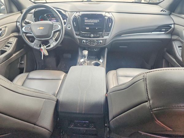 2023 CHEVROLET TRAVERSE LT