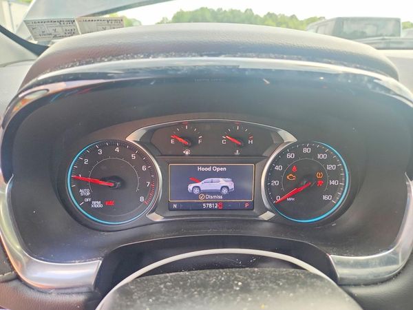 2023 CHEVROLET TRAVERSE LT