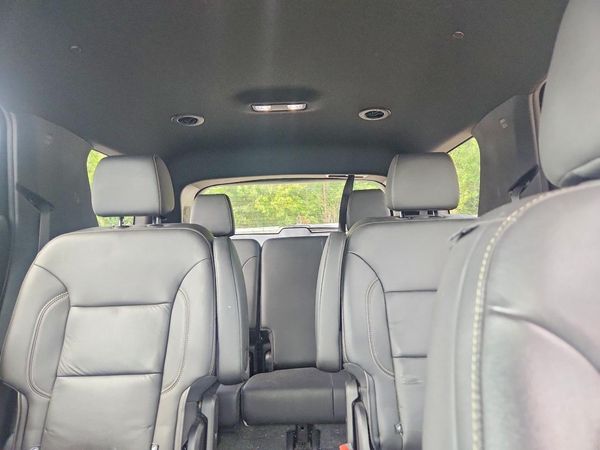 2023 CHEVROLET TRAVERSE LT