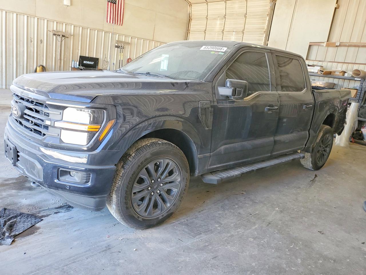 2025 FORD F150