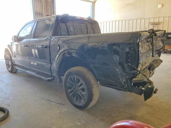 2025 FORD F150