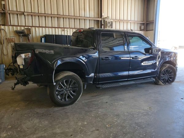 2025 FORD F150
