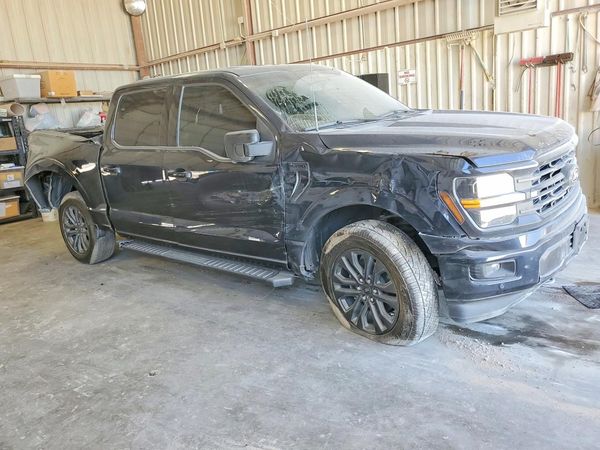 2025 FORD F150
