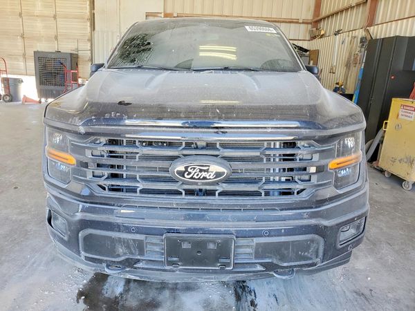 2025 FORD F150