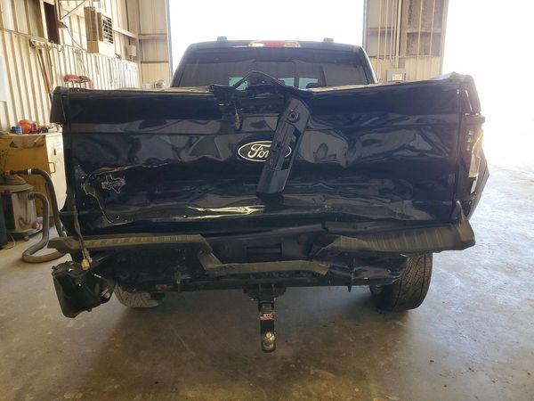 2025 FORD F150