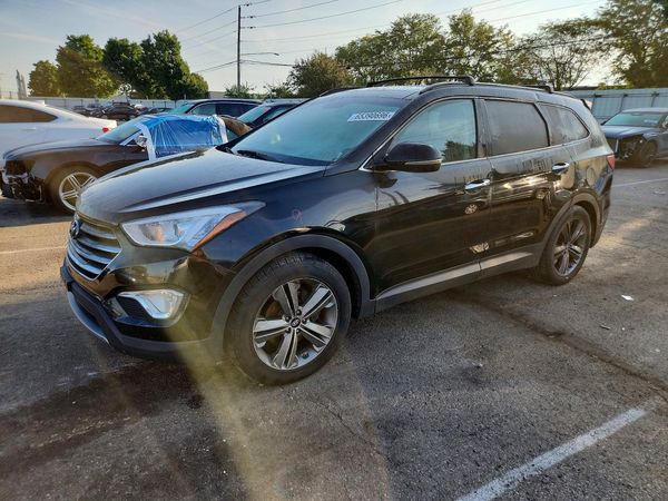 2015 HYUNDAI SANTA FE TOP