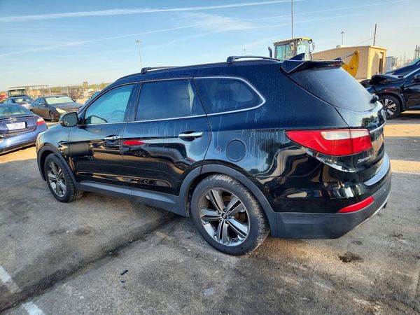 2015 HYUNDAI SANTA FE TOP