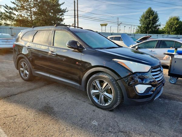 2015 HYUNDAI SANTA FE TOP