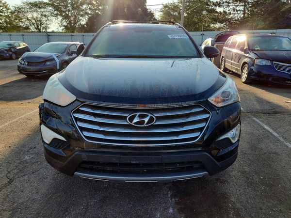 2015 HYUNDAI SANTA FE TOP