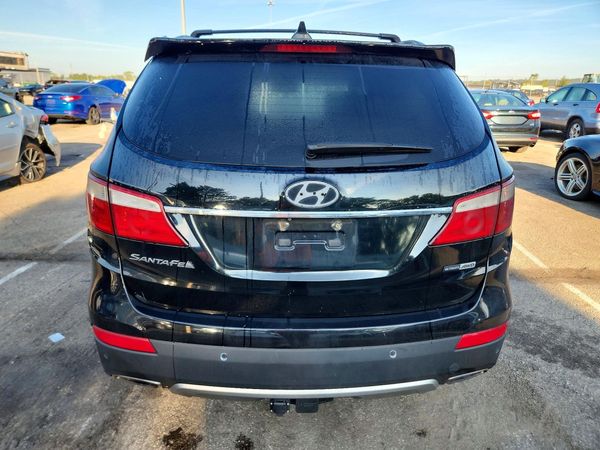2015 HYUNDAI SANTA FE TOP