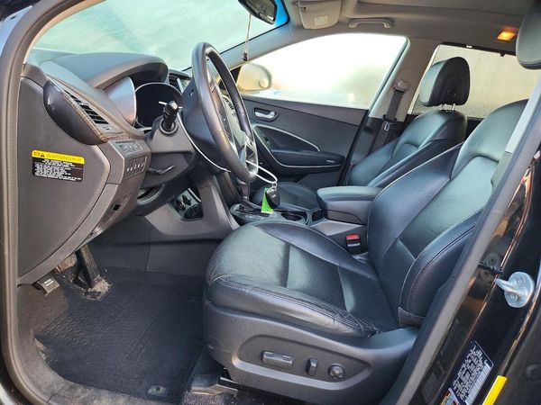2015 HYUNDAI SANTA FE TOP