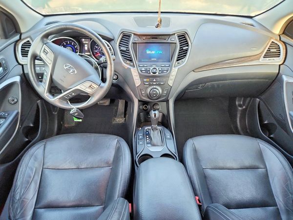 2015 HYUNDAI SANTA FE TOP