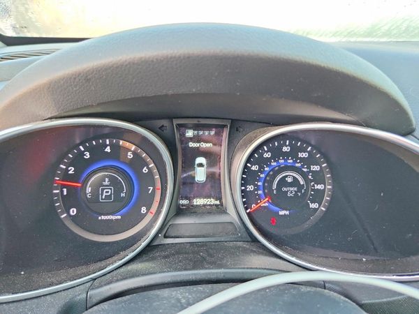 2015 HYUNDAI SANTA FE TOP