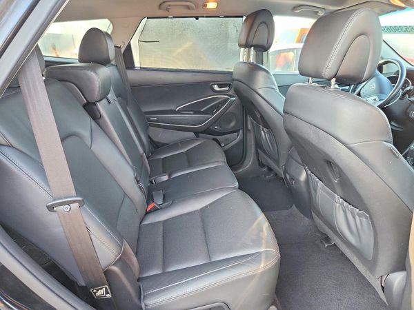 2015 HYUNDAI SANTA FE TOP