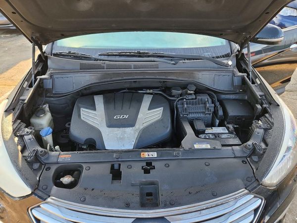 2015 HYUNDAI SANTA FE TOP