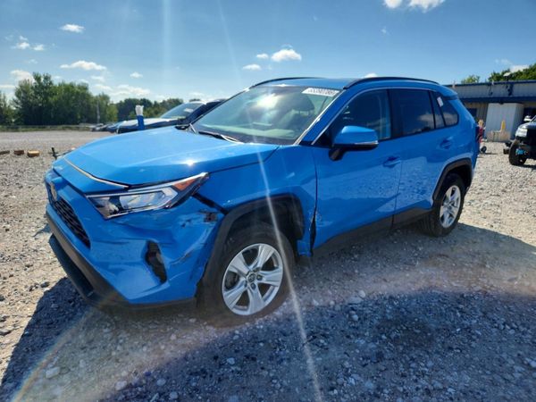 2019 TOYOTA RAV4