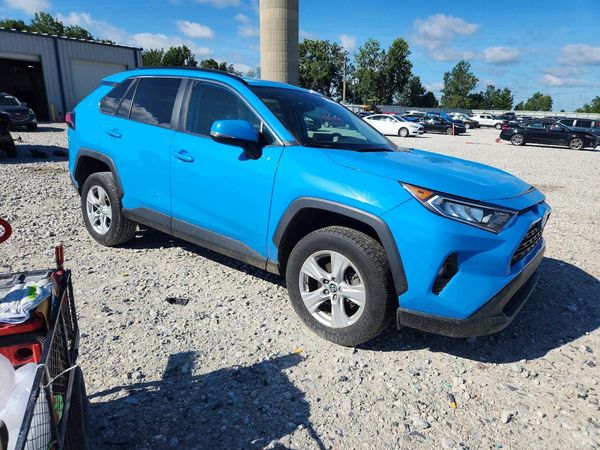 2019 TOYOTA RAV4
