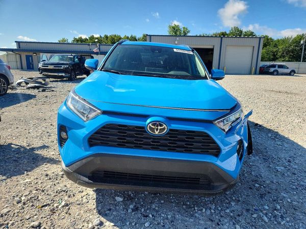 2019 TOYOTA RAV4