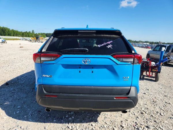 2019 TOYOTA RAV4