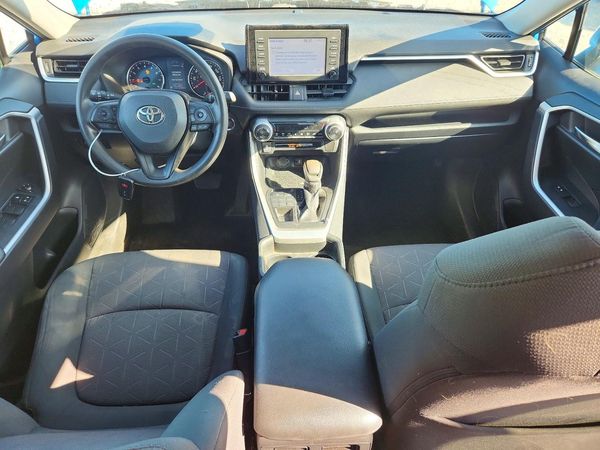 2019 TOYOTA RAV4