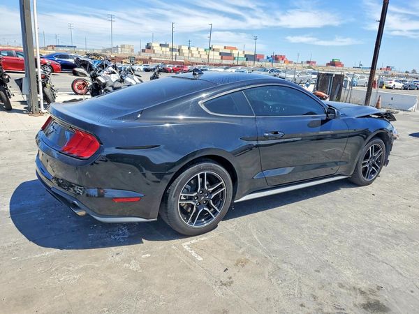 2021 FORD MUSTANG I4 Coupe