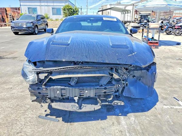 2021 FORD MUSTANG I4 Coupe