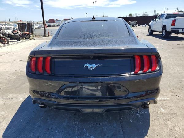 2021 FORD MUSTANG I4 Coupe