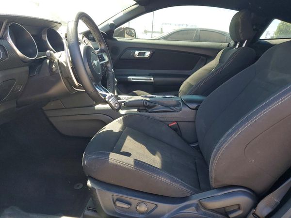 2021 FORD MUSTANG I4 Coupe
