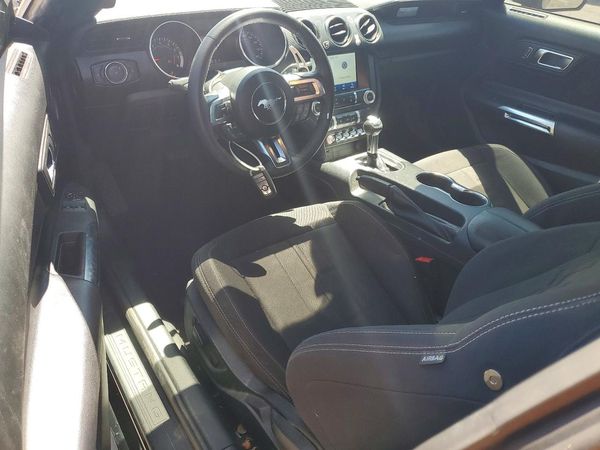 2021 FORD MUSTANG I4 Coupe