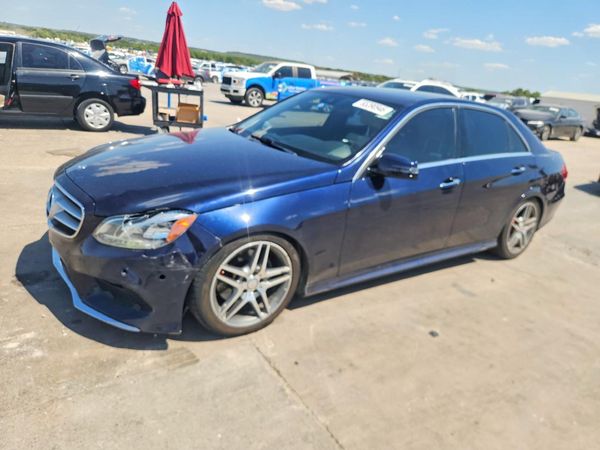 2014 MERCEDES-BENZ E E350