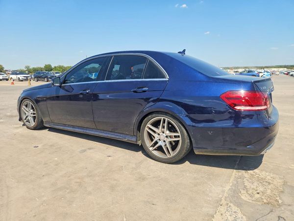 2014 MERCEDES-BENZ E E350