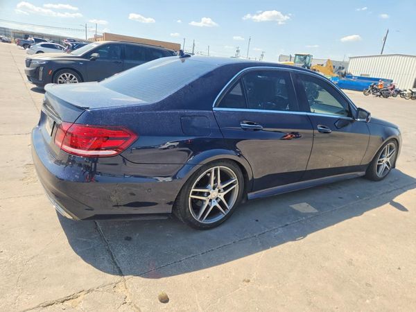 2014 MERCEDES-BENZ E E350