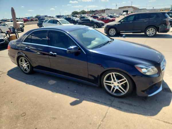 2014 MERCEDES-BENZ E E350
