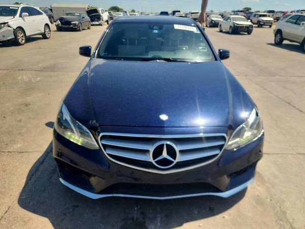 2014 MERCEDES-BENZ E E350