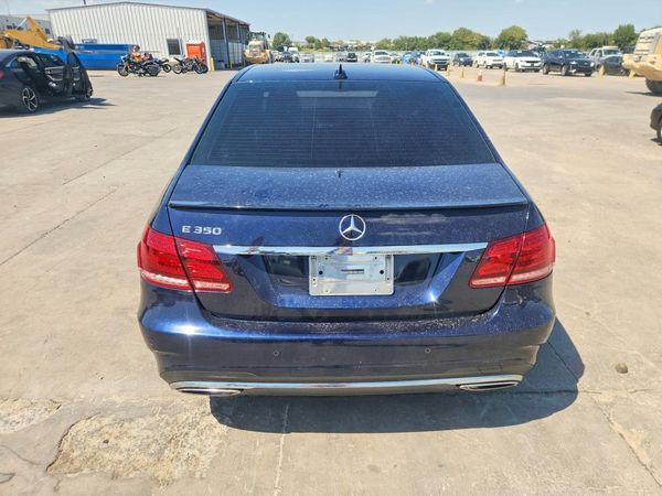 2014 MERCEDES-BENZ E E350