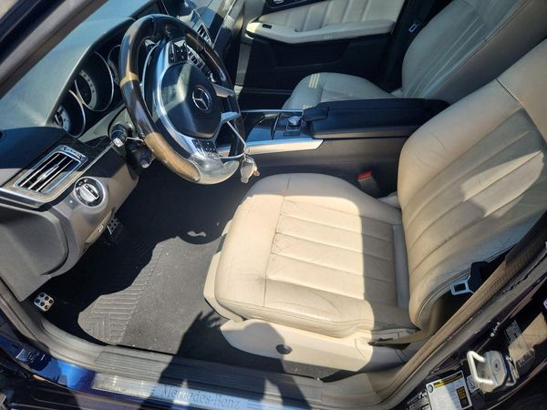 2014 MERCEDES-BENZ E E350