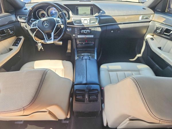 2014 MERCEDES-BENZ E E350