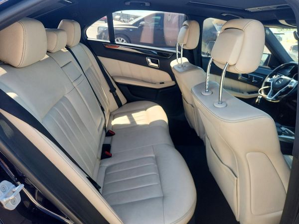 2014 MERCEDES-BENZ E E350