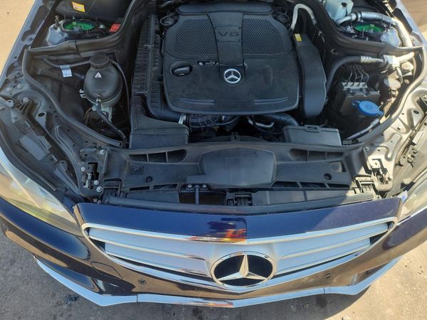 2014 MERCEDES-BENZ E E350