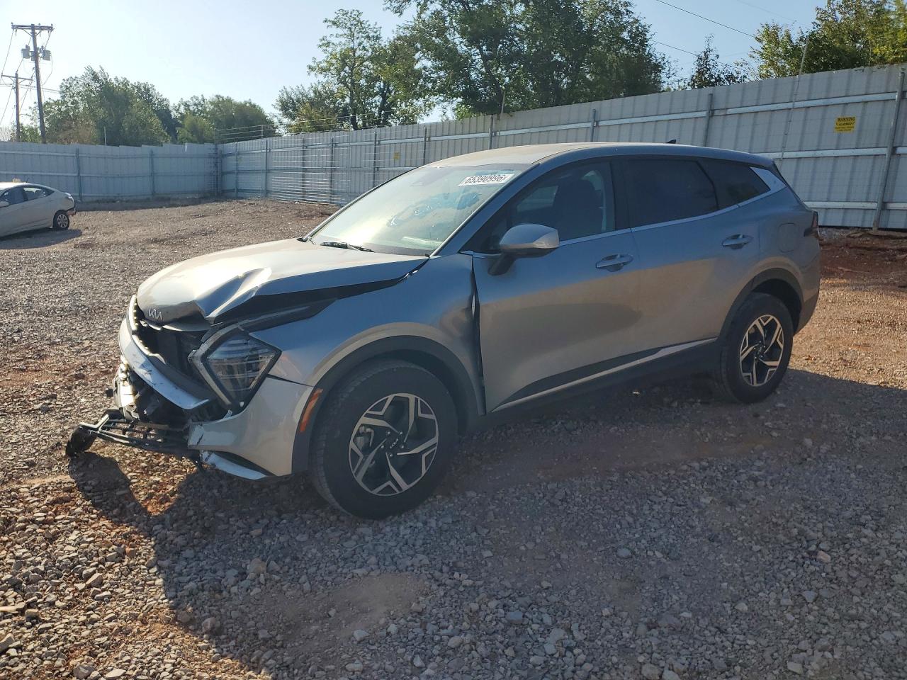 2024 KIA SPORTAGE