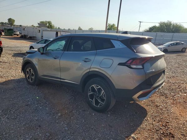 2024 KIA SPORTAGE