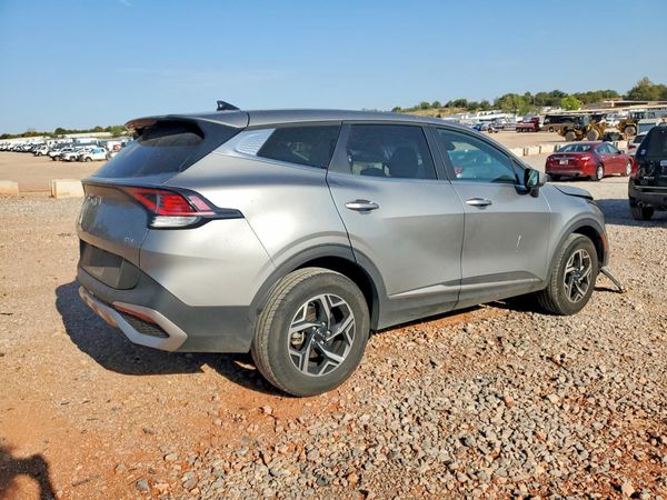 2024 KIA SPORTAGE