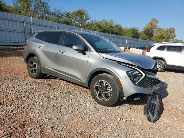 2024 KIA SPORTAGE