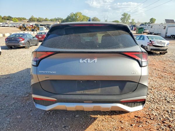2024 KIA SPORTAGE