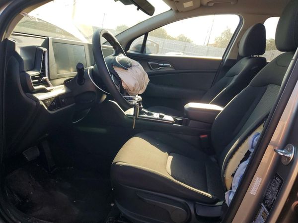 2024 KIA SPORTAGE