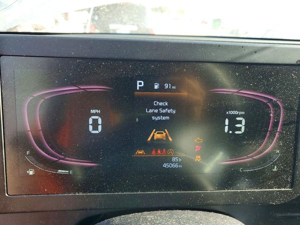 2024 KIA SPORTAGE